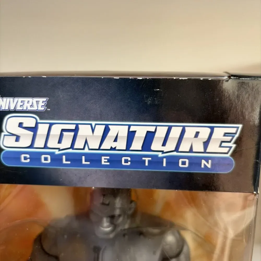 DC Universe Classics Signature Collection Lead Action Figure Metal Men NEW